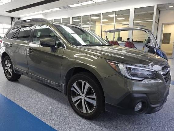 SUBARU OUTBACK 2018 4S4BSANC6J3363152 image