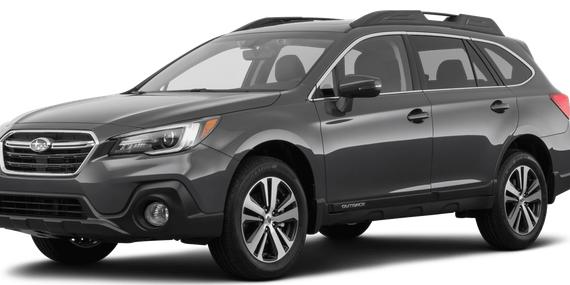 SUBARU OUTBACK 2018 4S4BSENC4J3350312 image