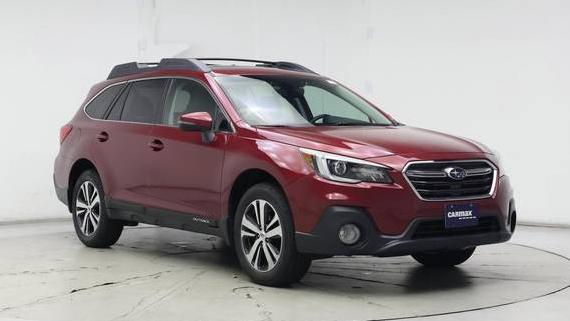SUBARU OUTBACK 2018 4S4BSENC8J3225233 image SUBARU OUTBACK 2018 4S4BSENC8J3225233 image