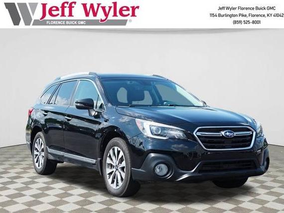 SUBARU OUTBACK 2018 4S4BSETC0J3276647 image