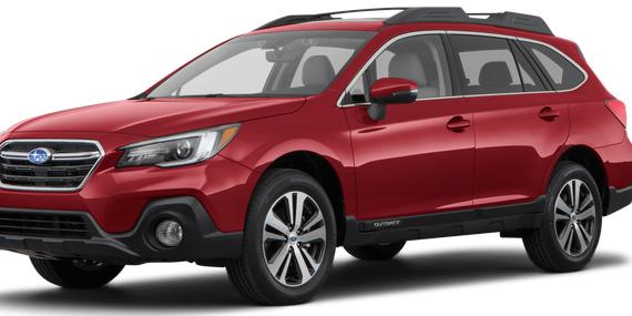 SUBARU OUTBACK 2018 4S4BSANC3J3227061 image