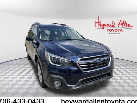 SUBARU OUTBACK 2018 4S4BSADC3J3213212 image