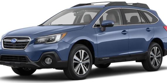 SUBARU OUTBACK 2018 4S4BSANC0J3311385 image