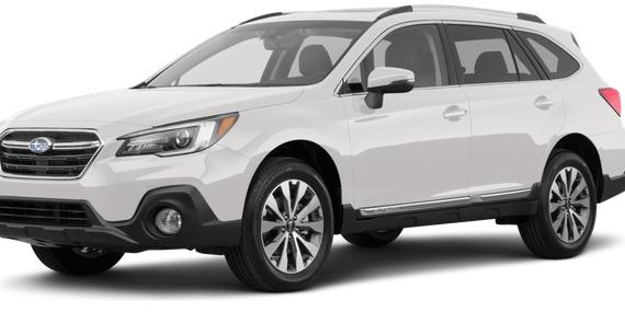 SUBARU OUTBACK 2018 4S4BSETC2J3225182 image