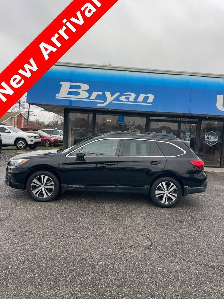 SUBARU OUTBACK 2018 4S4BSANC0J3366614 image