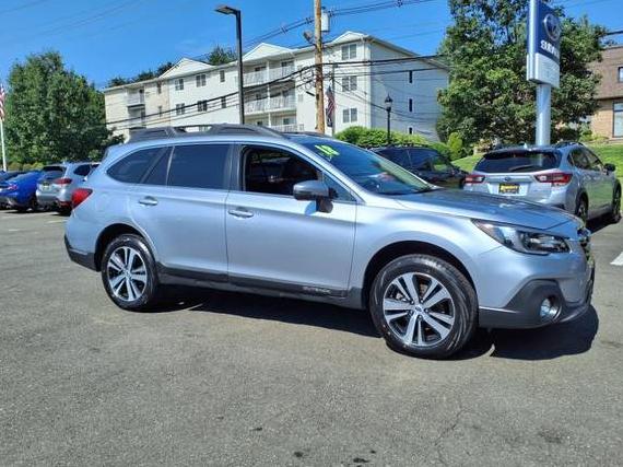 SUBARU OUTBACK 2018 4S4BSANC9J3336561 image