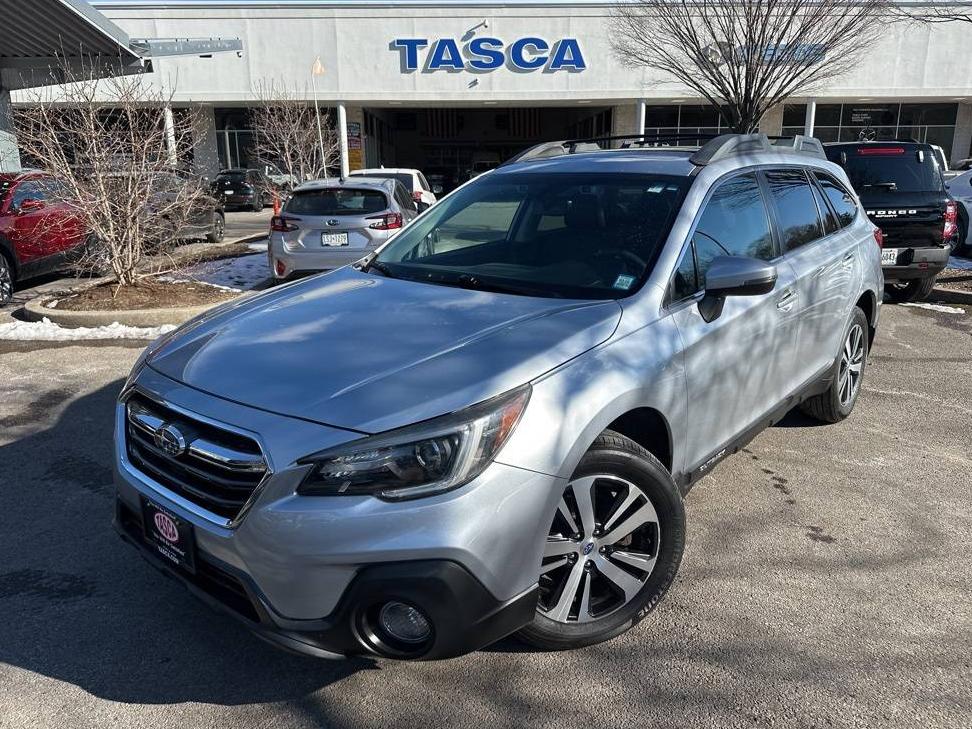 SUBARU OUTBACK 2018 4S4BSANC8J3216864 image