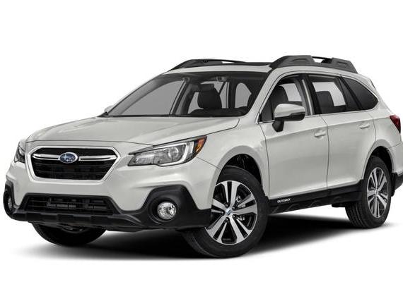 SUBARU OUTBACK 2018 4S4BSENC2J3206595 image SUBARU OUTBACK 2018 4S4BSENC2J3206595 image