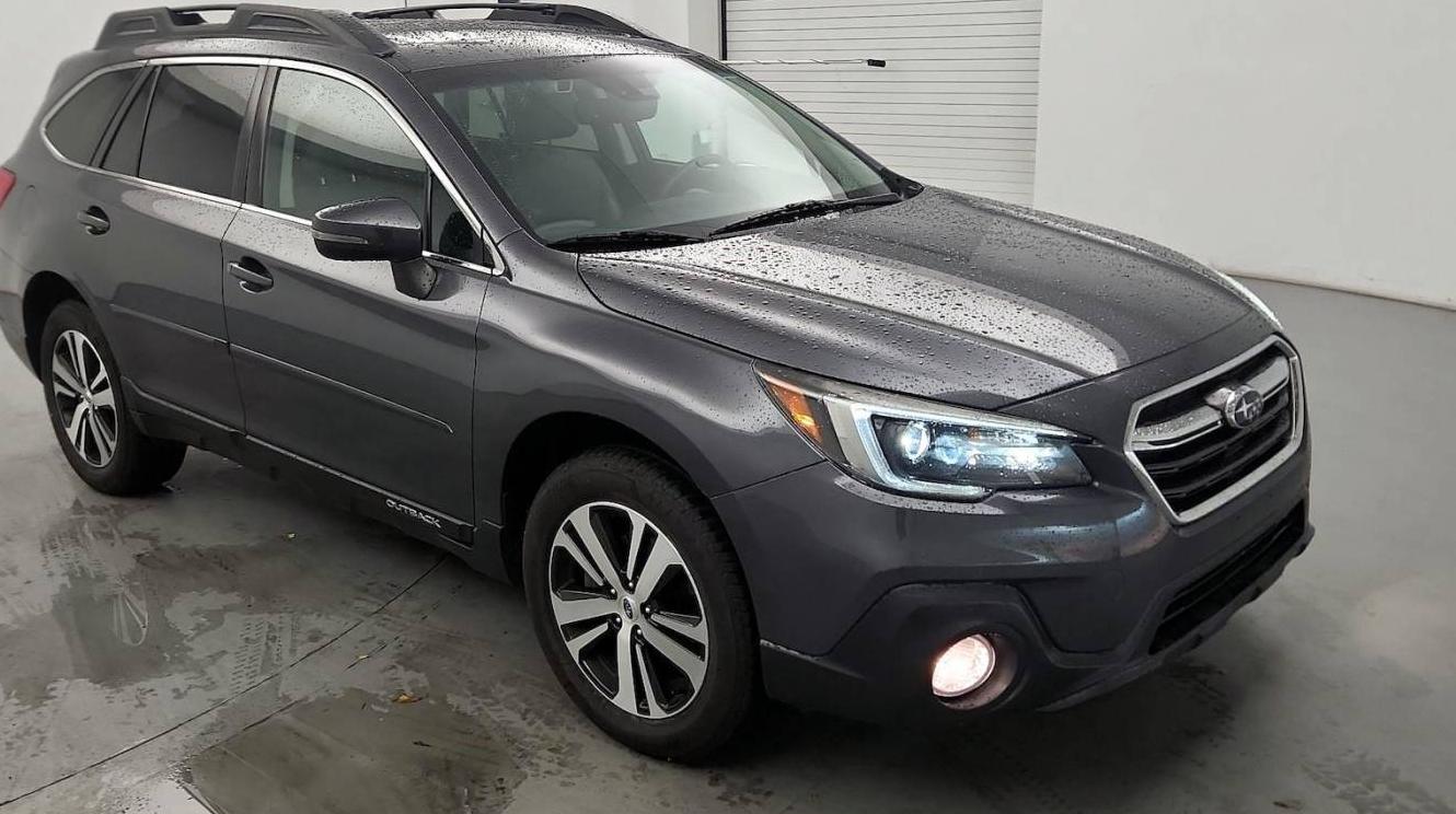 SUBARU OUTBACK 2018 4S4BSANCXJ3312916 image