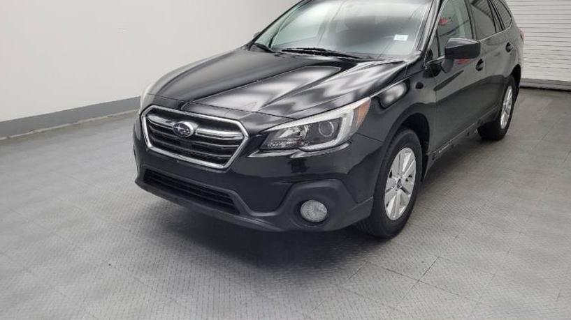 SUBARU OUTBACK 2018 4S4BSACC1J3318204 image