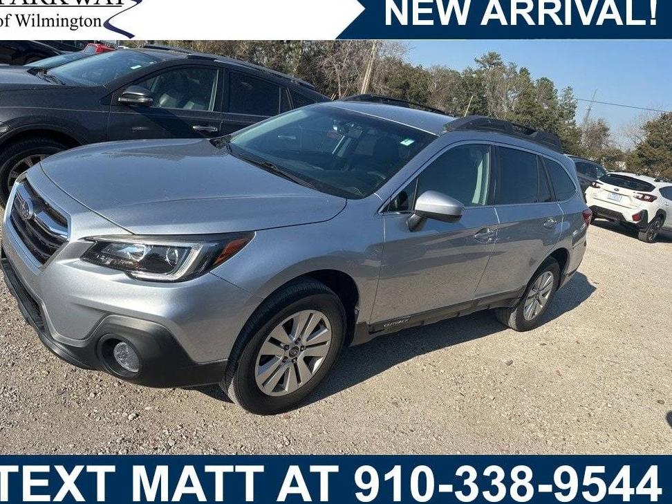 SUBARU OUTBACK 2018 4S4BSACC0J3246685 image