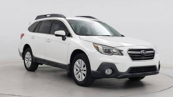SUBARU OUTBACK 2018 4S4BSACC9J3276414 image