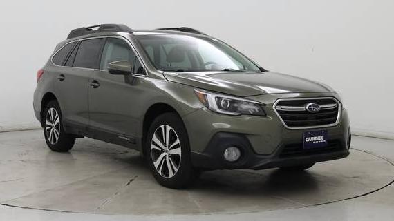SUBARU OUTBACK 2018 4S4BSANC4J3357138 image
