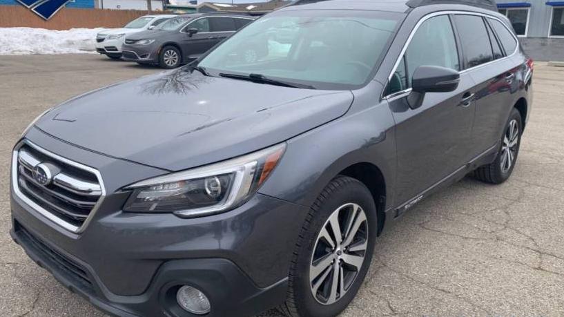 SUBARU OUTBACK 2018 4S4BSANCXJ3282817 image