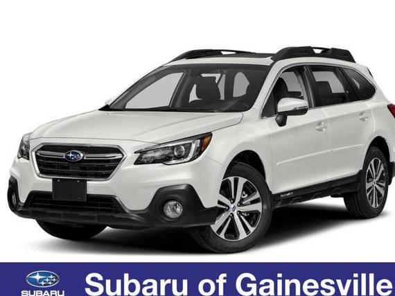 SUBARU OUTBACK 2018 4S4BSANC4J3334233 image