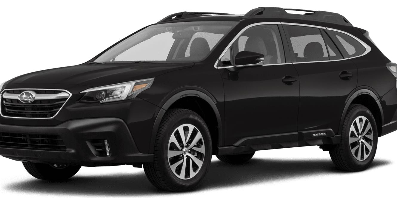 SUBARU OUTBACK 2021 4S4BTACC4M3209219 image