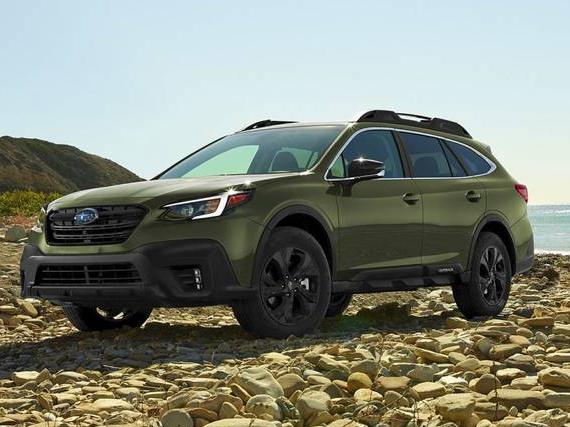 SUBARU OUTBACK 2021 4S4BTANC9M3190860 image