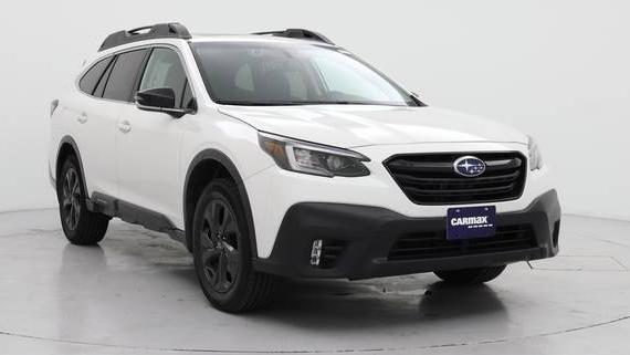SUBARU OUTBACK 2021 4S4BTGLD9M3180019 image