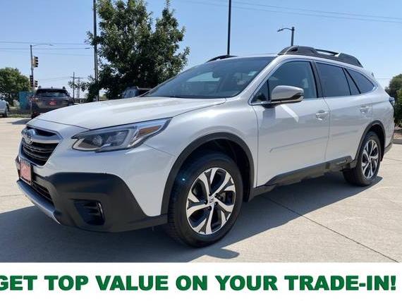 SUBARU OUTBACK 2021 4S4BTGND2M3117230 image SUBARU OUTBACK 2021 4S4BTGND2M3117230 image