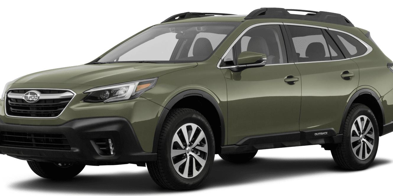 SUBARU OUTBACK 2021 4S4BTADCXM3208915 image