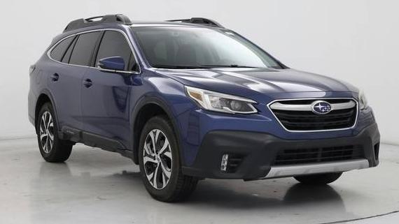 SUBARU OUTBACK 2021 4S4BTGND5M3189166 image