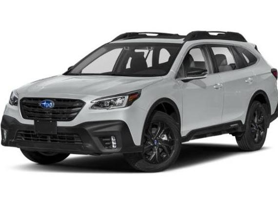 SUBARU OUTBACK 2021 4S4BTGLD8M3189195 image