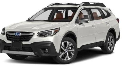 SUBARU OUTBACK 2021 4S4BTGPDXM3155740 image