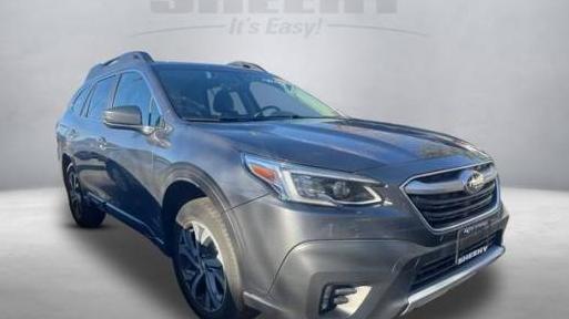 SUBARU OUTBACK 2021 4S4BTANC4M3207080 image