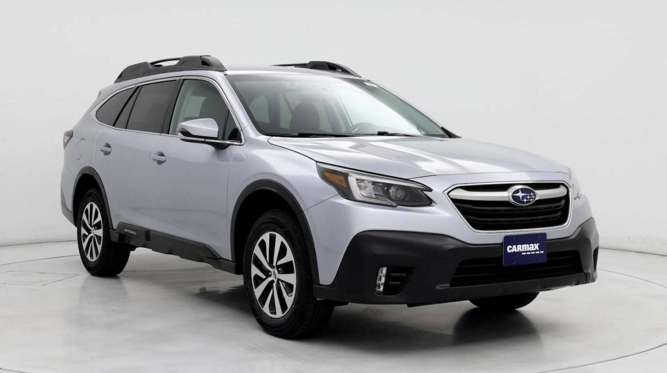 SUBARU OUTBACK 2021 4S4BTADC2M3175165 image