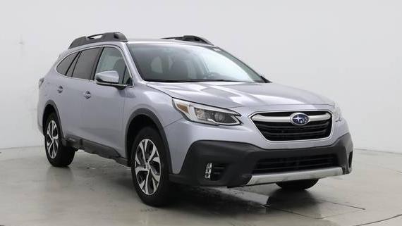 SUBARU OUTBACK 2021 4S4BTANC8M3167912 image