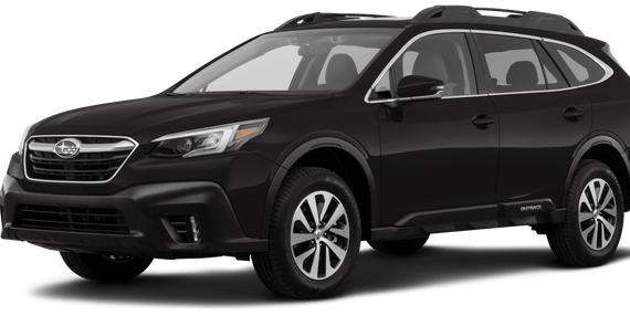 SUBARU OUTBACK 2021 4S4BTACC1M3220324 image