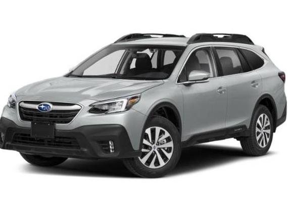 SUBARU OUTBACK 2021 4S4BTADCXM3172658 image