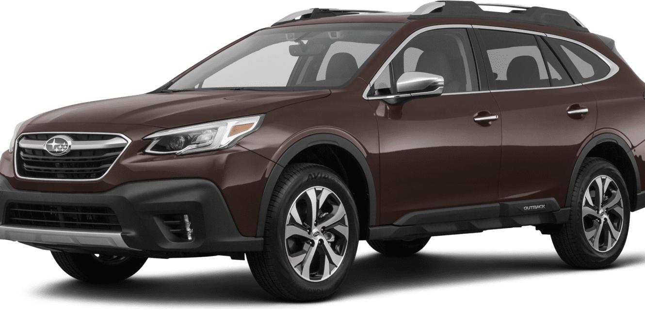 SUBARU OUTBACK 2021 4S4BTAPC6M3112498 image