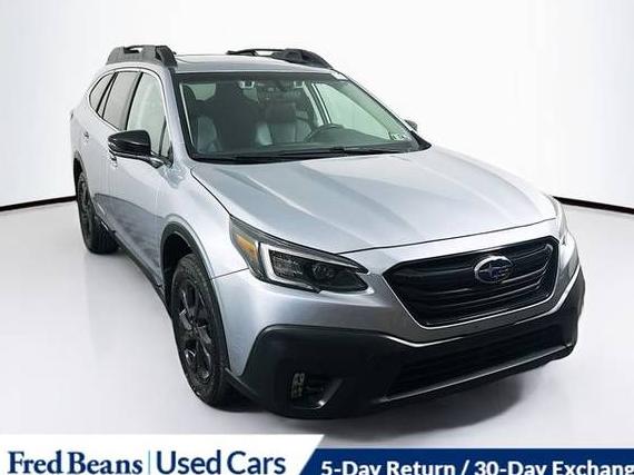 SUBARU OUTBACK 2021 4S4BTGLD2M3213796 image