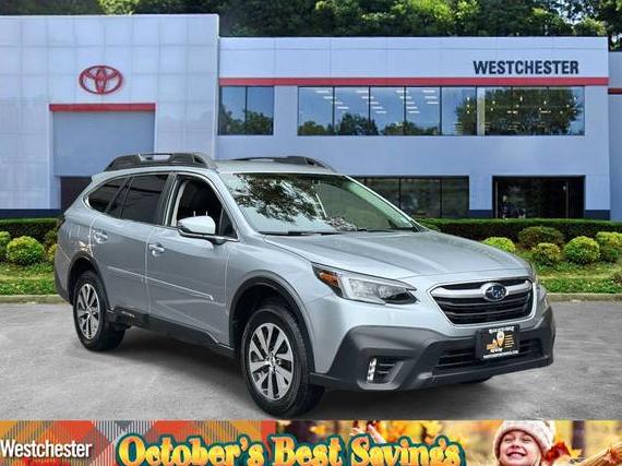 SUBARU OUTBACK 2021 4S4BTADC0M3188383 image