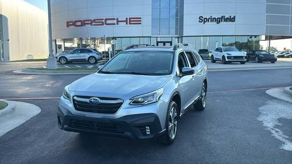 SUBARU OUTBACK 2021 4S4BTANC9M3159589 image SUBARU OUTBACK 2021 4S4BTANC9M3159589 image