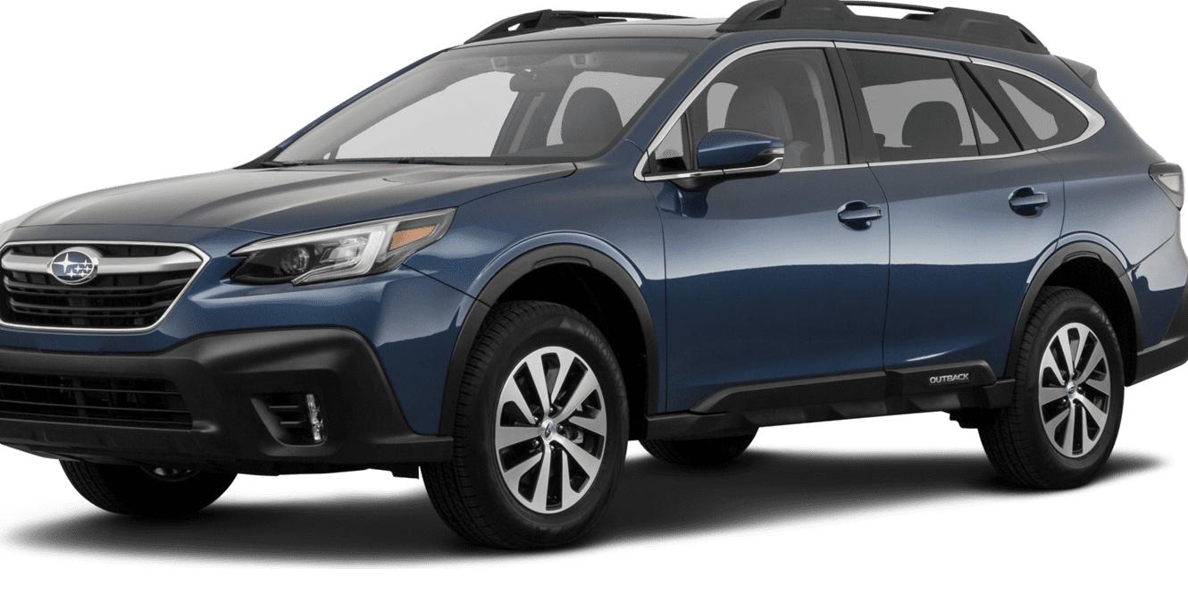 SUBARU OUTBACK 2021 4S4BTADC8M3141747 image