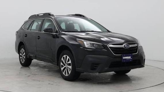 SUBARU OUTBACK 2021 4S4BTAAC9M3228061 image