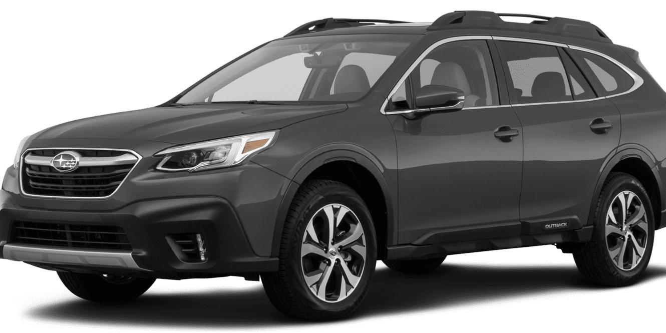 SUBARU OUTBACK 2021 4S4BTANC9M3167272 image