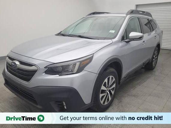 SUBARU OUTBACK 2021 4S4BTAFC6M3158141 image SUBARU OUTBACK 2021 4S4BTAFC6M3158141 image