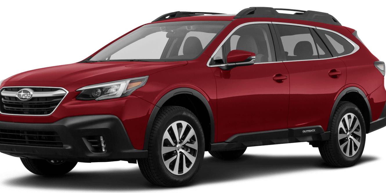 SUBARU OUTBACK 2021 4S4BTACC8M3137084 image