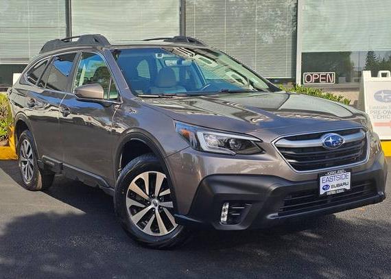 SUBARU OUTBACK 2021 4S4BTAFC8M3109359 image SUBARU OUTBACK 2021 4S4BTAFC8M3109359 image