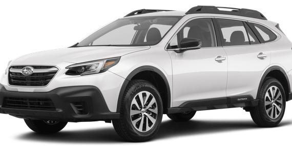 SUBARU OUTBACK 2021 4S4BTAAC1M3164744 image