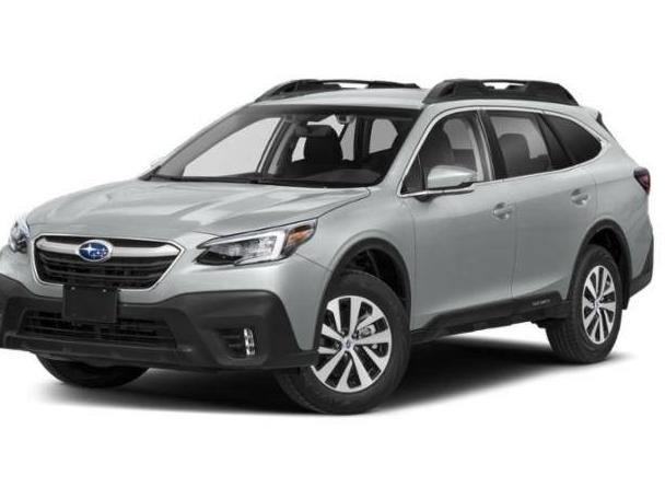 SUBARU OUTBACK 2021 4S4BTAFC7M3142711 image