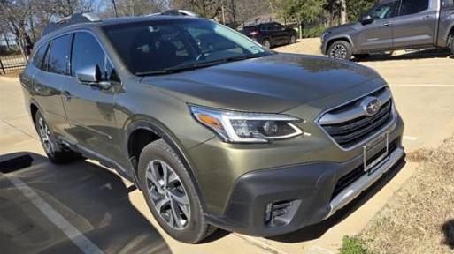 SUBARU OUTBACK 2021 4S4BTAPC7M3104863 image