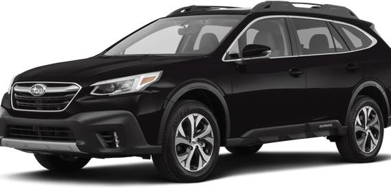 SUBARU OUTBACK 2021 4S4BTGND7M3131155 image