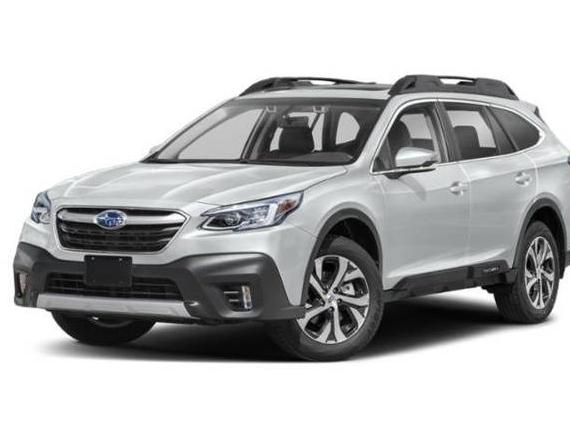 SUBARU OUTBACK 2021 4S4BTGND6M3217315 image