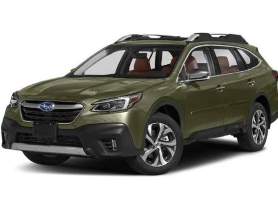 SUBARU OUTBACK 2021 4S4BTGPD6M3211575 image