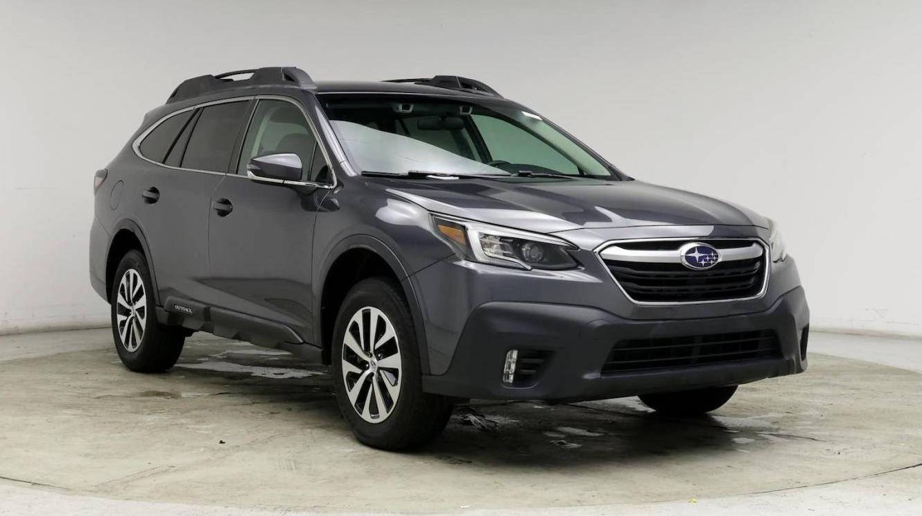 SUBARU OUTBACK 2021 4S4BTADCXM3197124 image