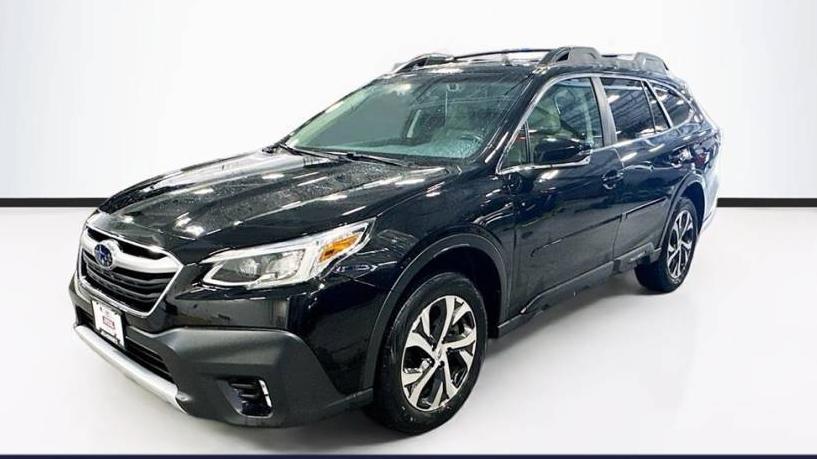 SUBARU OUTBACK 2021 4S4BTGND1M3119244 image